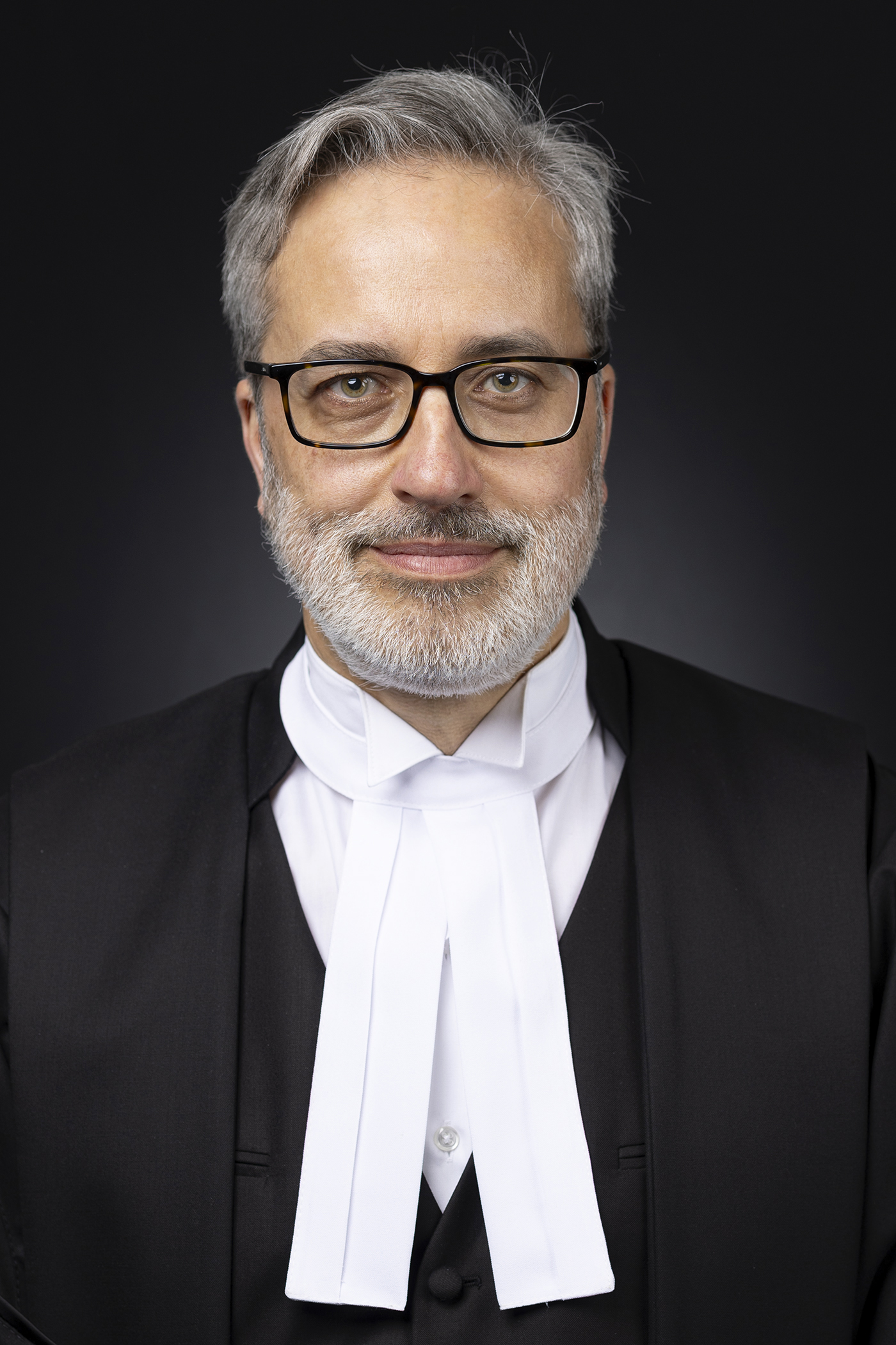L'honorable Alexandre Boucher